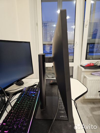 Игровой монитор 144 гц