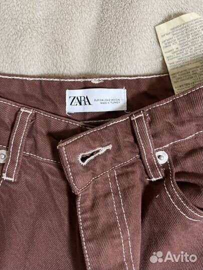 Джинсы Zara