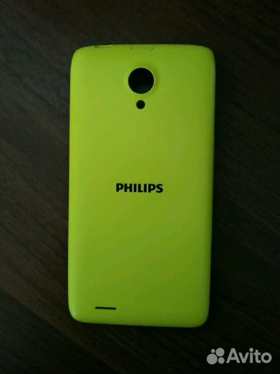 Чехол на Смартфон Philips Xenium W6500