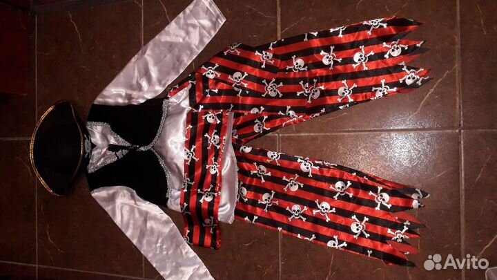 Костюм Пирата для мальчика