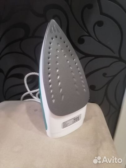 Утюг tefal virtuo fv1710