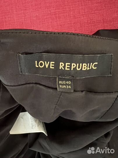 Топ корсет Love republic