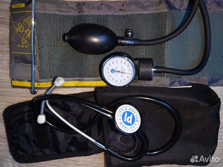 Тонометр Little Doctor