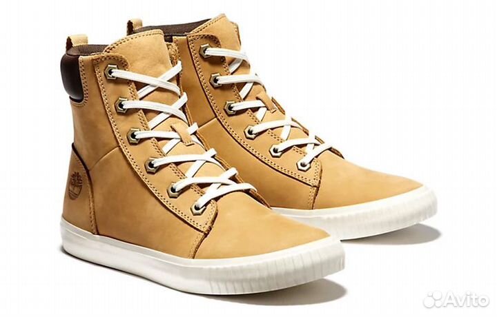 Timberland Skyla Bay Outdoor Boots Women's Wheat (38)