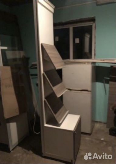 Шкафы холодильник