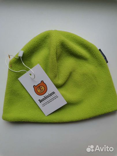 Детская шапка 46-48 Bambinizon
