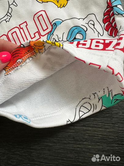 Polo ralph lauren шорты