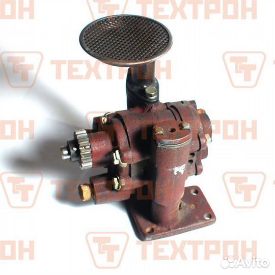 Насос масляный 51-09-217