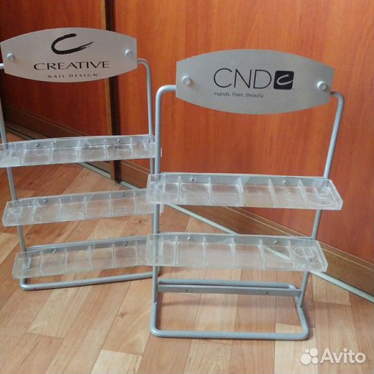 Подставка для лаков, гель-лаков