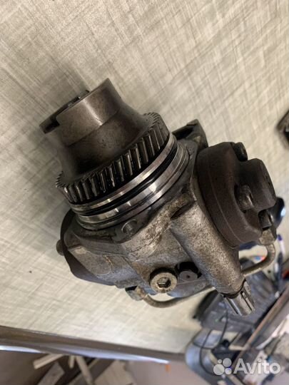 Тнвд 1460A095 Mitsubishi 4N15 L200 pajero sport 3