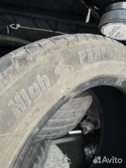 Белшина Бел-205 R16 55