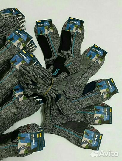 Термоноски Аляска Корея