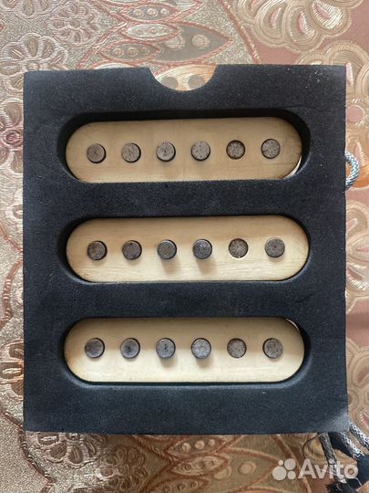 Maxon stratocaster puckups