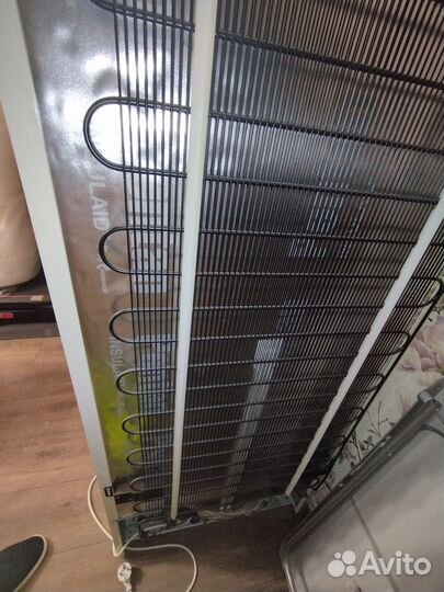 Холодильник двухкамерный Bosch KGV36XK2AR бежевый