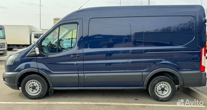 Ford Transit 2.2 МТ, 2018, 219 000 км