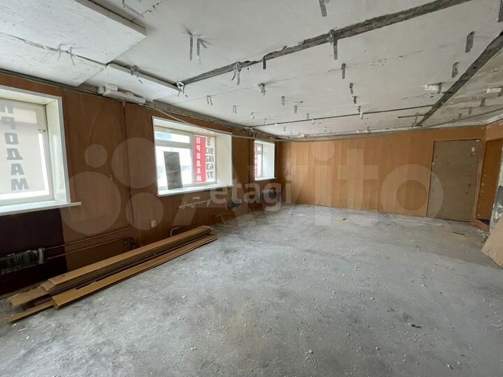 3-к. квартира, 68,4 м², 1/5 эт.