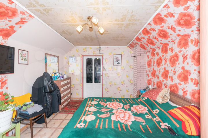 Дом 98,4 м² на участке 5,1 сот.