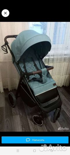 Коляска carello bravo