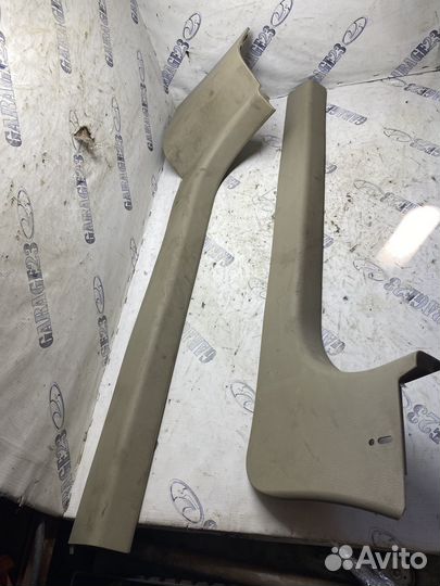 Накладка порога внутренняя Nissan Teana