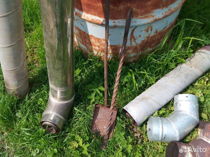 Печные аксессуары