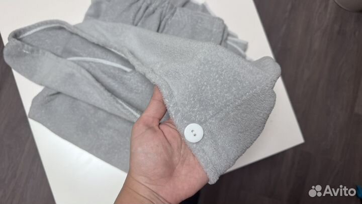 Набор для бани килт и чалма новый