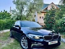 BMW 5 серия 2.0 AT, 2020, 190 000 км, с пробегом, цена 3 600 000 руб.