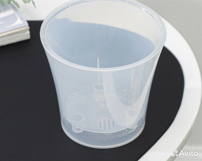 Кашпо для орхидей 