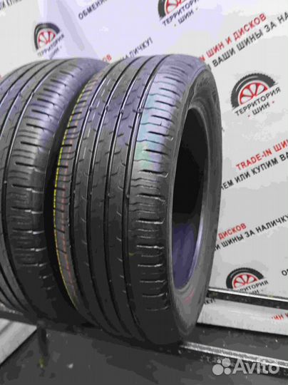 Continental EcoContact 6 215/55 R17 94V
