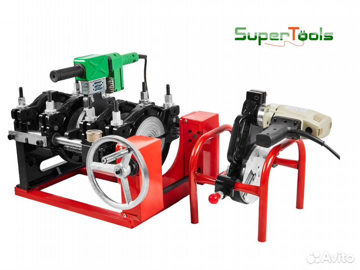 Стыковой сварочный аппарат