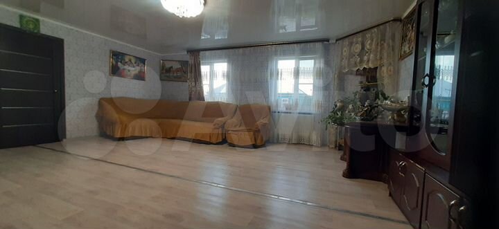 Дом 74,4 м² на участке 4,6 сот.