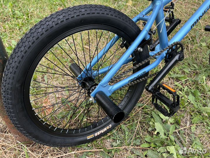Bmx новый