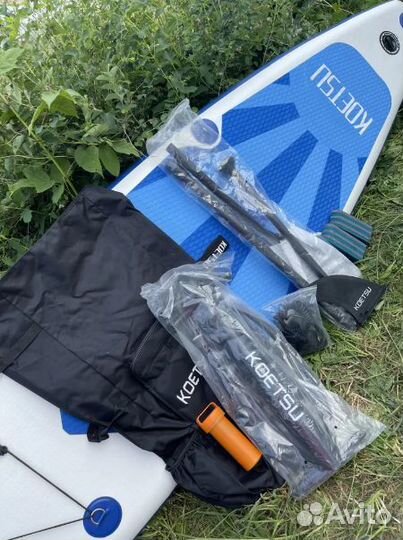 Сапборд надувной Сап доска Sup board