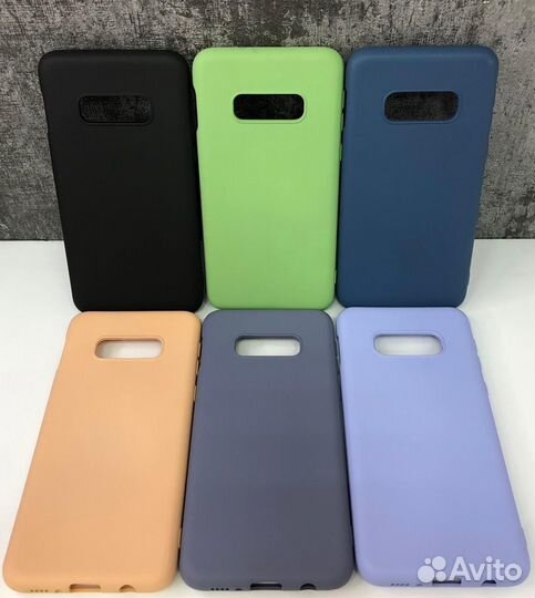 Чехол Samsung S10e