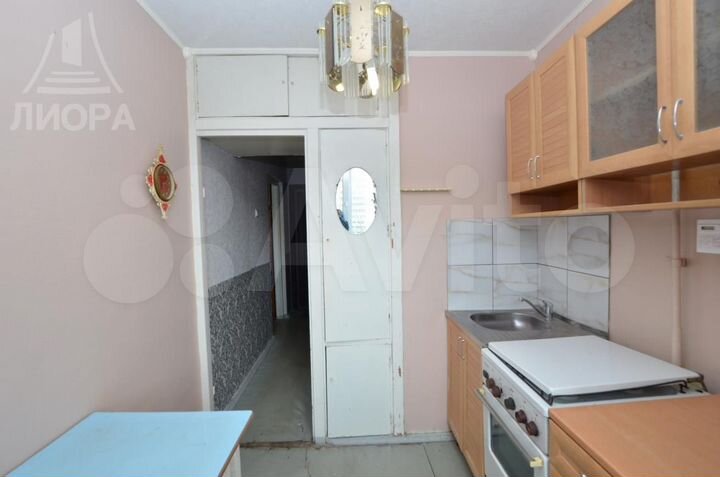 1-к. квартира, 30 м², 9/9 эт.