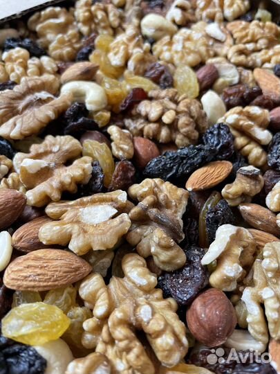 Ореховая смесь набор 2,5 кг