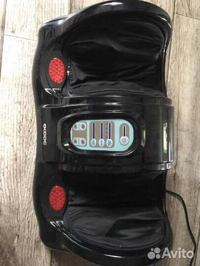 Массажер ног