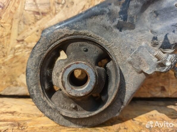 Kia Sportage 4 рычаг передний бумеранг