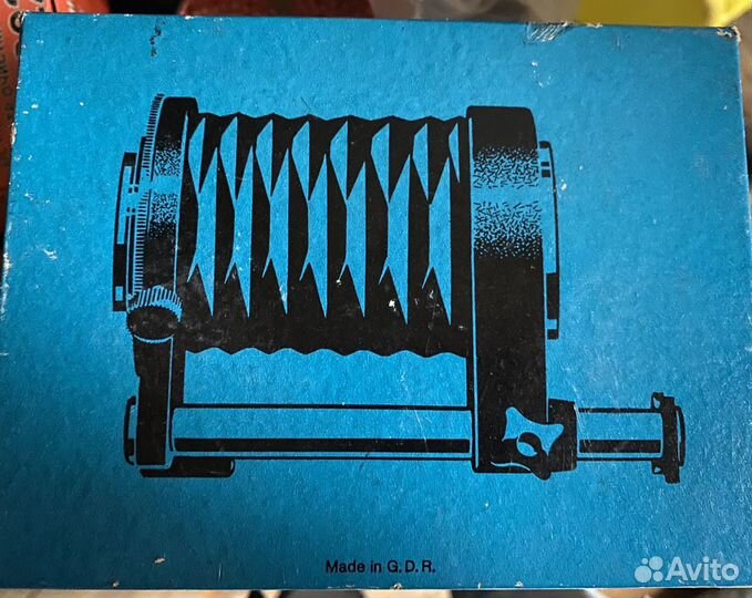 Макромех Pentacon под резьбу М-42