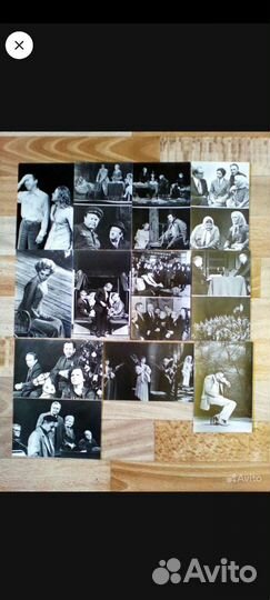 Открытки СССР