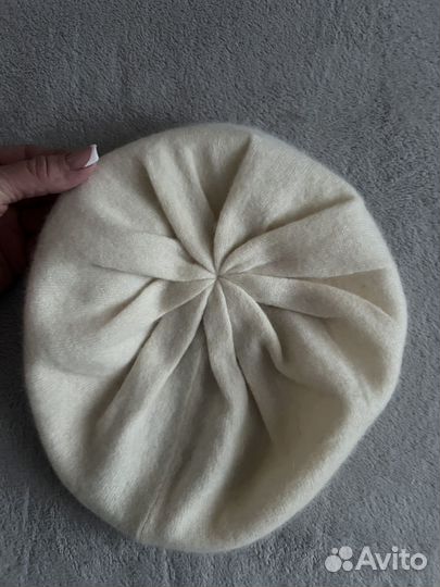 Шапка жен Marks & Spenser Кашемир