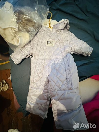 Конверт на выписку,костюм