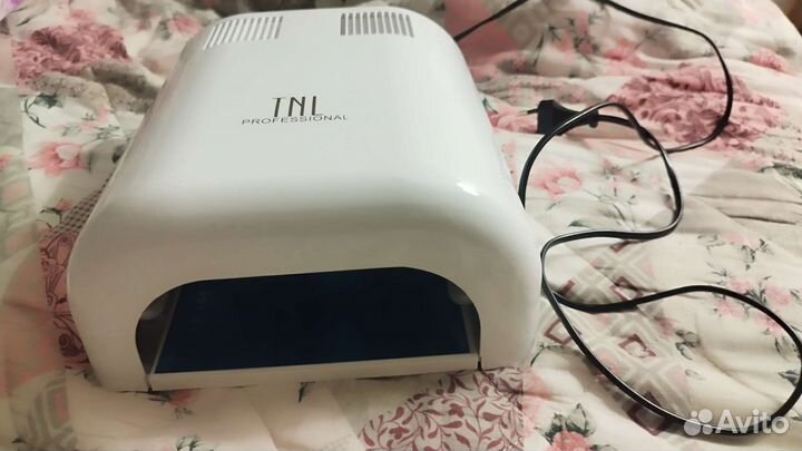 Уф лампа для ногтей