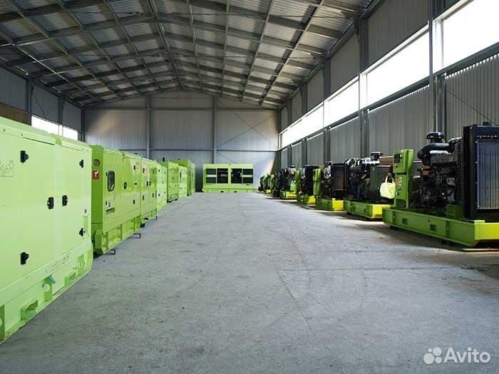Производство дизельных генераторов в Краснодаре