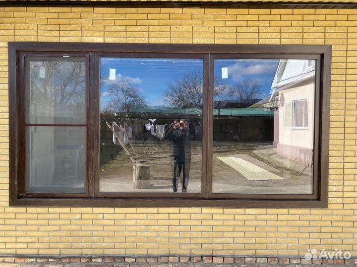 Пластиковые окна в квартиру