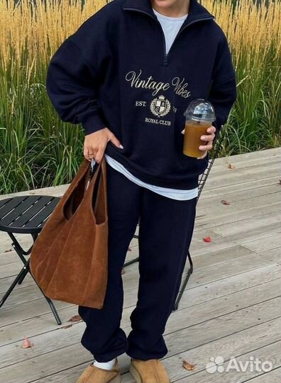 Костюм Теплый 