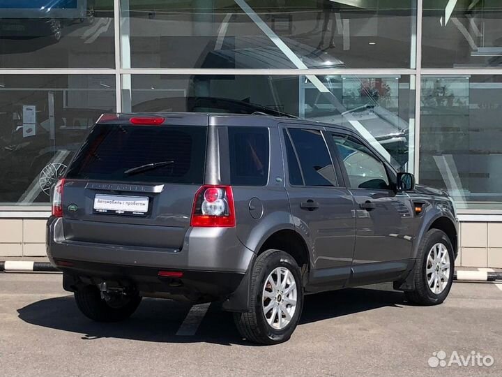 Land Rover Freelander 2.2 МТ, 2007, 213 420 км