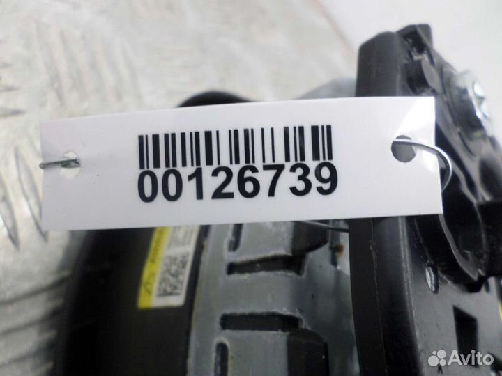 Подушка безопасности в рулевое колесо Volvo XC90