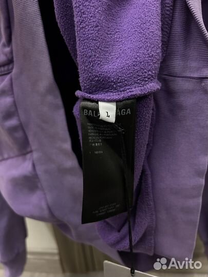 Balenciaga unity худи