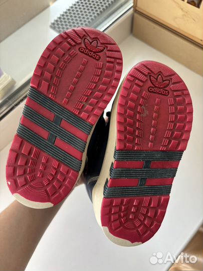 Сапоги Adidas 26