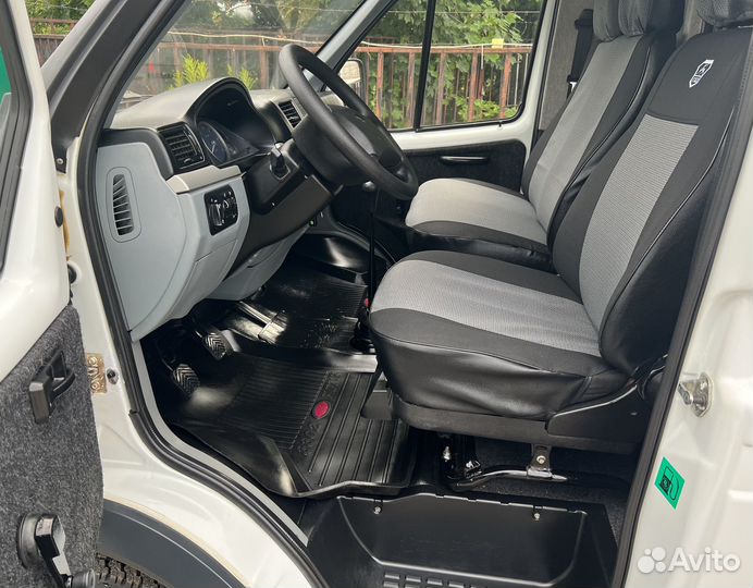 ГАЗ ГАЗель 3302 2.9 МТ, 2015, 246 450 км